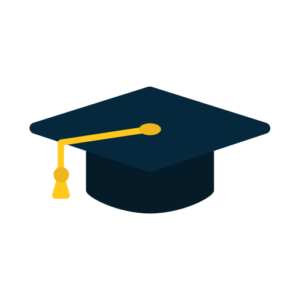 cap_online_knowledge_book_education_toga_graduation_ecommerce_icon_226265