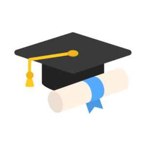 knowledge_student_book_learning_school_education_graduation_icon_226266